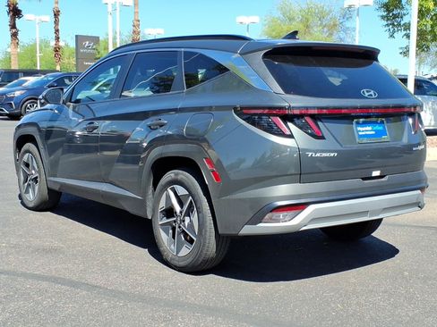 Certified 2025 Hyundai Tucson SEL AWD/4WD image 3
