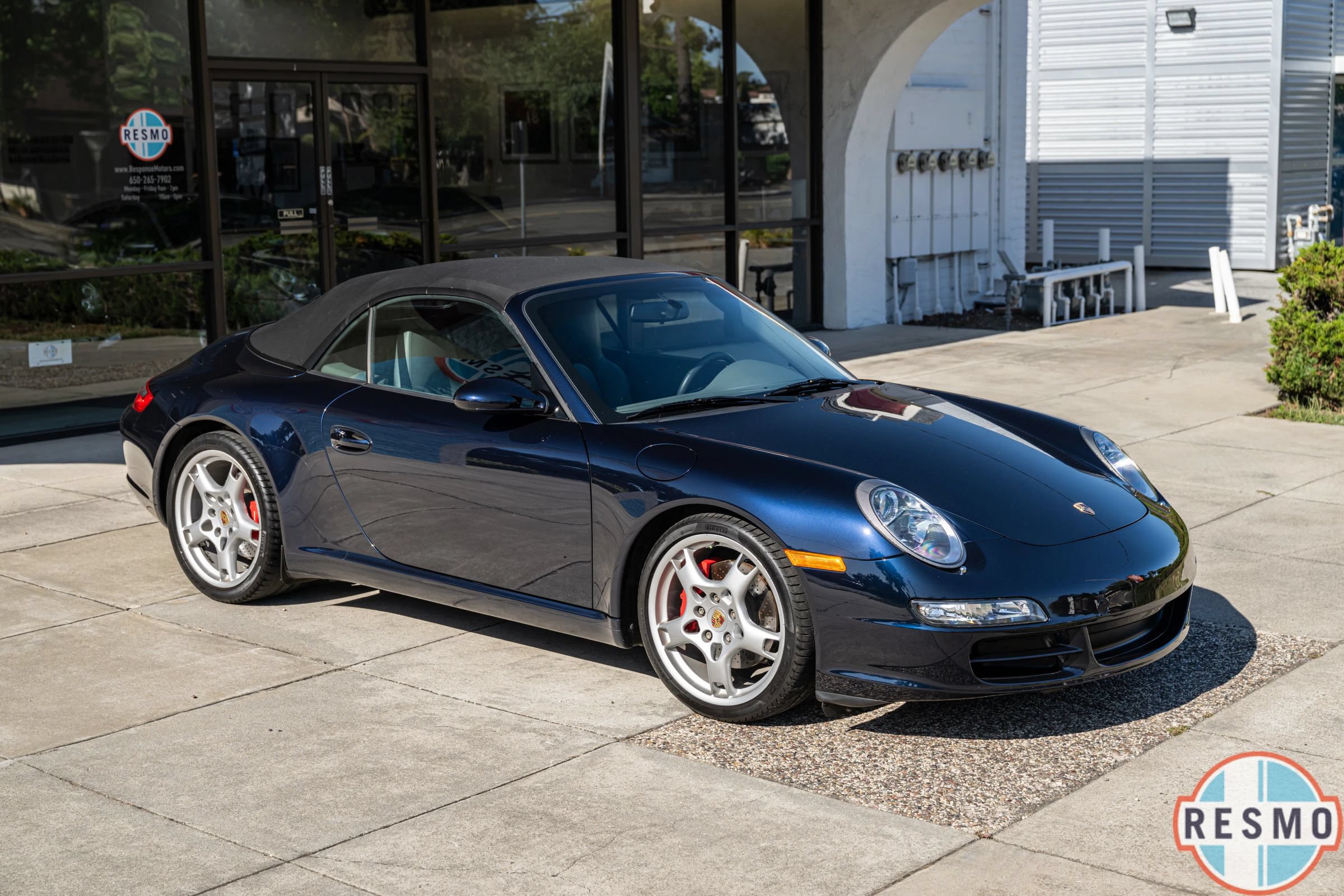 Used 2005 Porsche 911 Carrera S RWD image 17