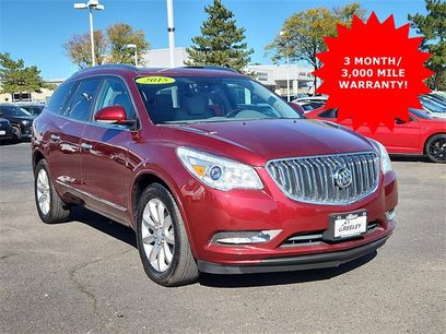 Used 2015 Buick Enclave Premium w/ Experience Buick Package