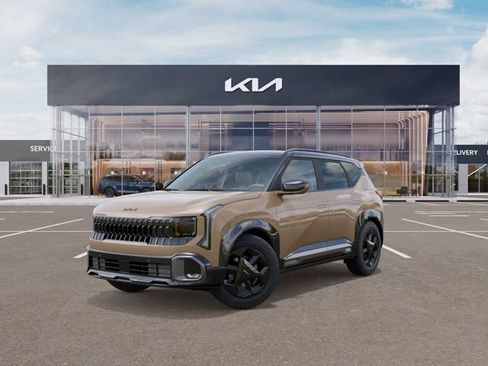 New 2027 Kia Seltos X-Line S AWD/4WD image 2