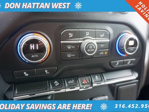 Used 2021 Chevrolet Silverado 1500 LT Trail Boss image 10