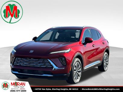 Certified 2024 Buick Envision Preferred