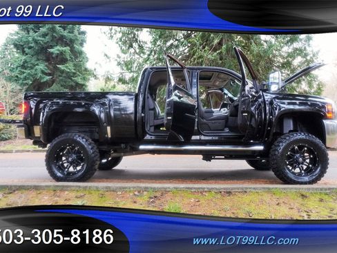 Used 2008 Chevrolet Silverado 2500 LT image 33