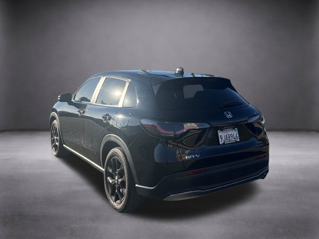 Used 2024 Honda HR-V Sport image 6
