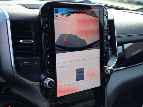 New 2026 RAM 1500 Laramie w/ Night Edition image 14