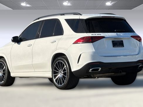 Certified 2022 Mercedes-Benz GLE 350 4MATIC image 3