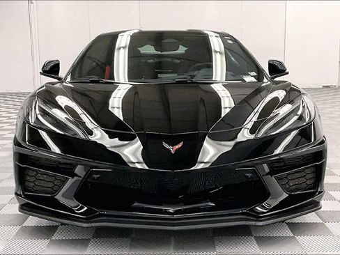 Used 2024 Chevrolet Corvette Stingray Premium Cpe w/ Z51 Performance Package image 4