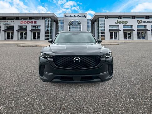 Used 2025 MAZDA CX-50 AWD 2.5 S w/ Preferred Package image 3