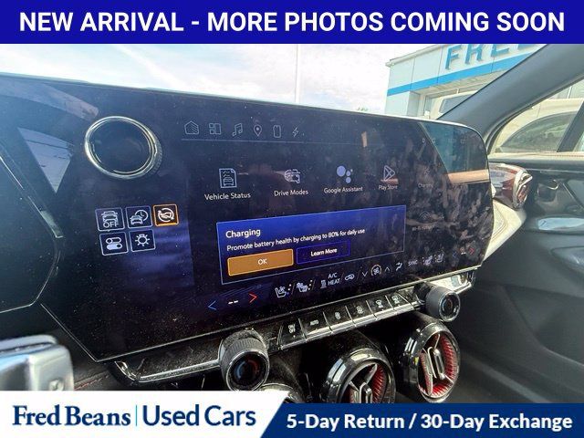 Used 2024 Chevrolet Blazer EV RS AWD/4WD image 19