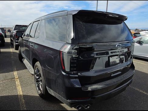 Used 2025 Chevrolet Tahoe RST w/ RST Capability Package image 2
