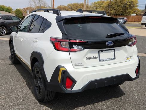 Certified 2024 Subaru Crosstrek 2.5i Sport w/ Crosstrek Mirror Package image 3