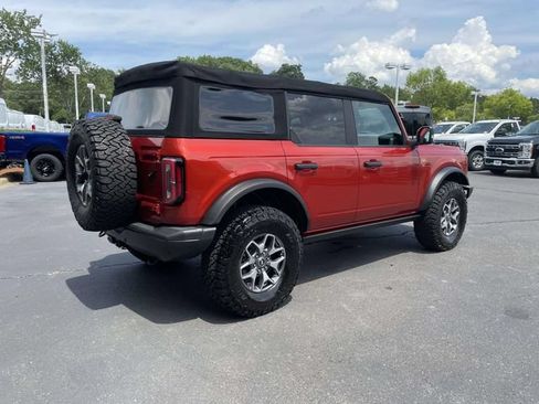Used 2023 Ford Bronco Badlands AWD/4WD image 6