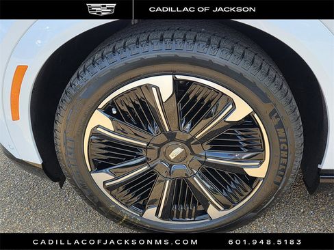 New 2026 Cadillac Escalade IQL Sport 1 image 35