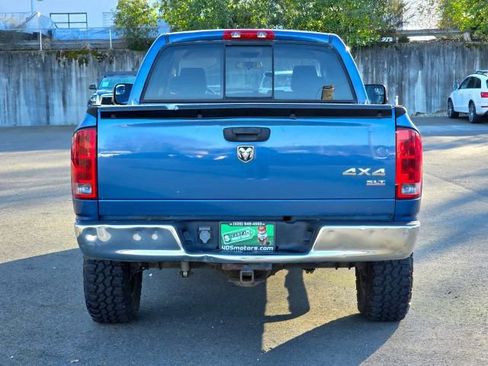 Used 2006 Dodge Ram 1500 Truck SLT image 6