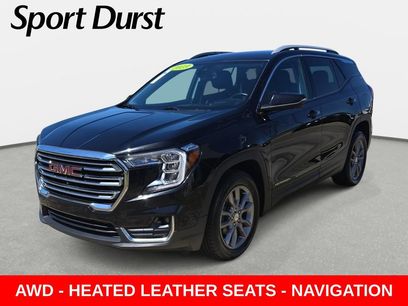 Used 2023 GMC Terrain SLT w/ Infotainment Package II