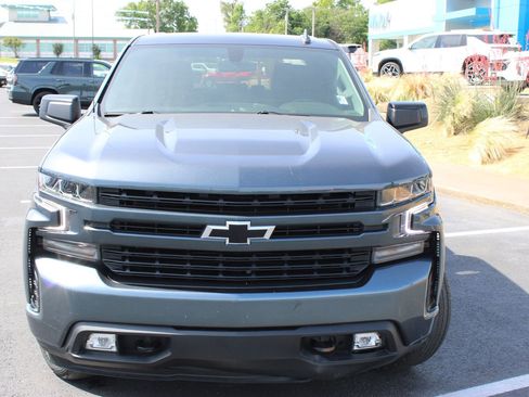 Used 2021 Chevrolet Silverado 1500 RST AWD/4WD image 3
