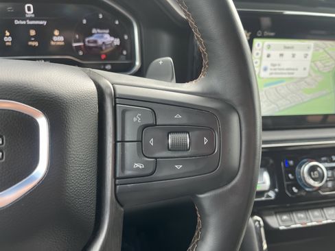 Used 2025 GMC Sierra 1500 AT4 AWD/4WD image 22