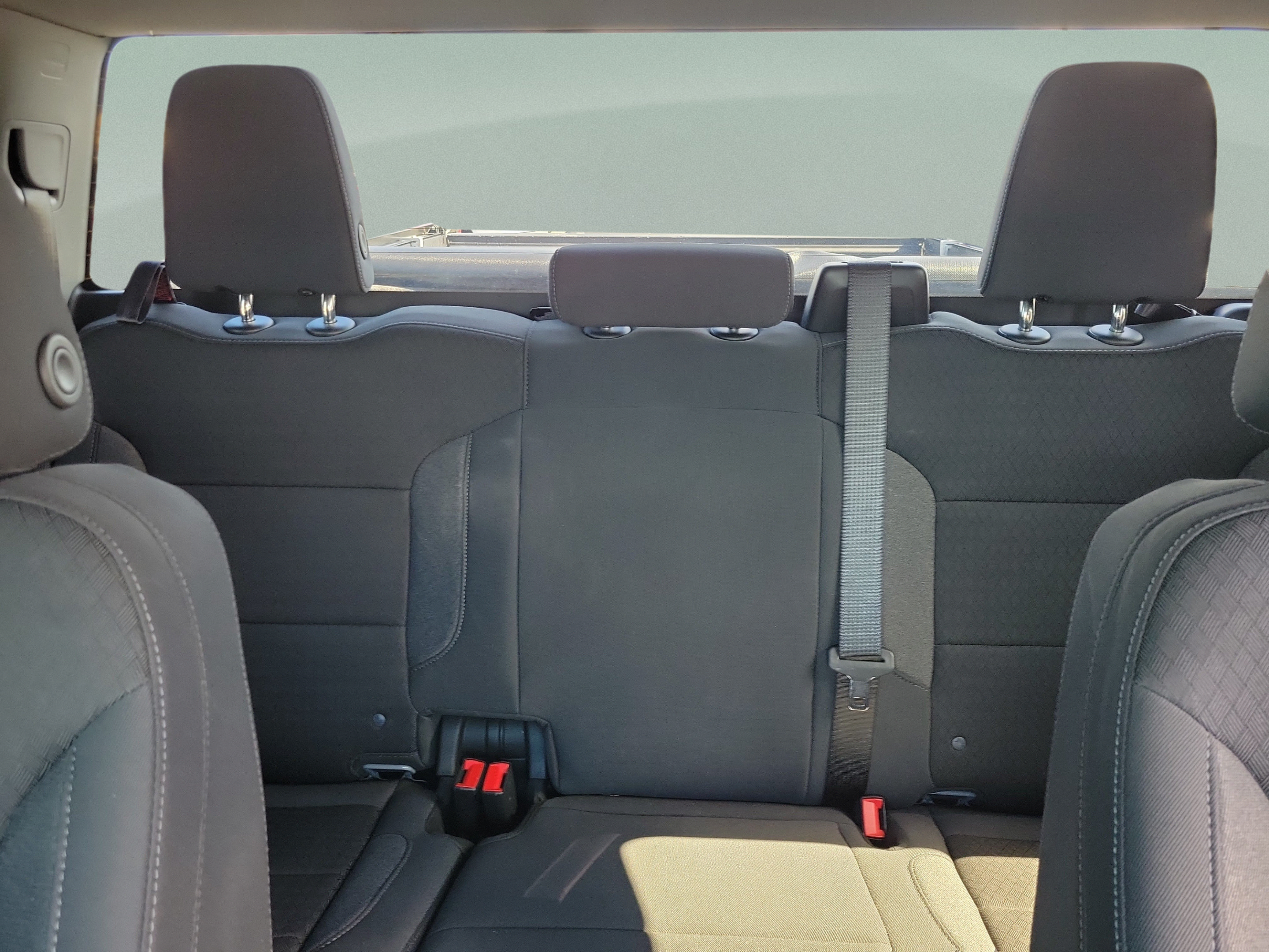 Used 2024 Chevrolet Silverado 1500 Custom w/ LPO, Dark Essentials Package AWD/4WD image 9