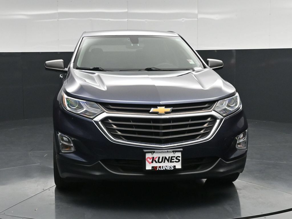 Used 2018 Chevrolet Equinox LS FWD image 5
