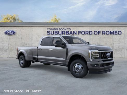 New 2026 Ford F350 Platinum AWD/4WD image 8