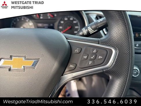 Used 2023 Chevrolet Malibu LS w/ Driver Confidence Package FWD image 10
