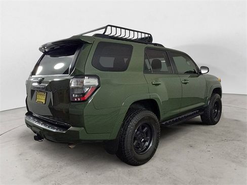Used 2022 Toyota 4Runner Trail Special Edition image 5