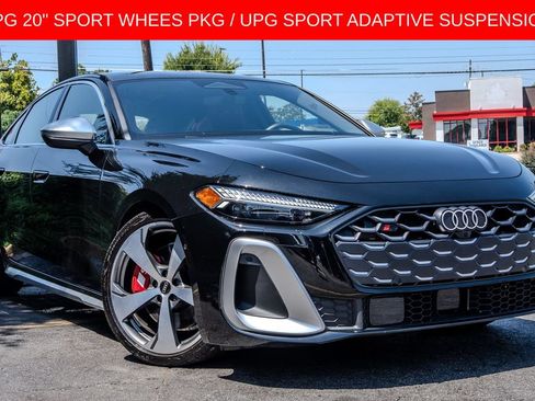 Used 2025 Audi S5 Premium Plus w/ Premium Plus Package AWD/4WD image 3