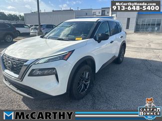 Used 2021 Nissan Rogue S AWD/4WD video 1