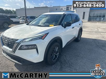 Used 2021 Nissan Rogue S