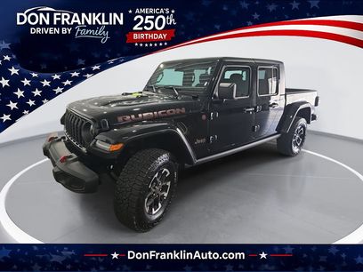 Used 2025 Jeep Gladiator Rubicon