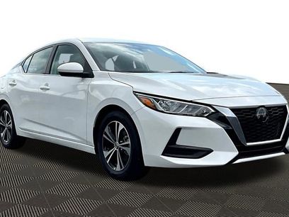 Used 2022 Nissan Sentra SV w/ Trunk Package