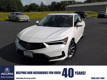 Certified 2026 Acura Integra