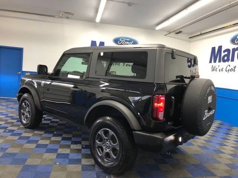 Certified 2022 Ford Bronco Big Bend image 3