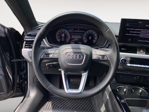 Used 2023 Audi A5 2.0T Premium Plus w/ Premium Plus AWD/4WD image 14