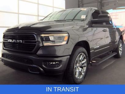 Used 2023 RAM 1500 Laramie