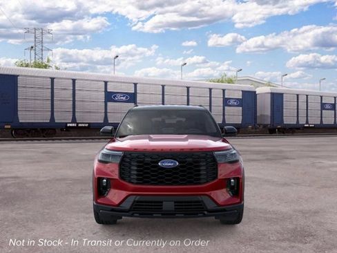 New 2026 Ford Explorer ST-Line RWD image 6