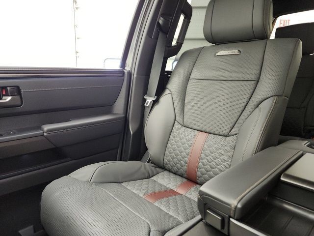 New 2026 Toyota Tundra Capstone AWD/4WD image 86