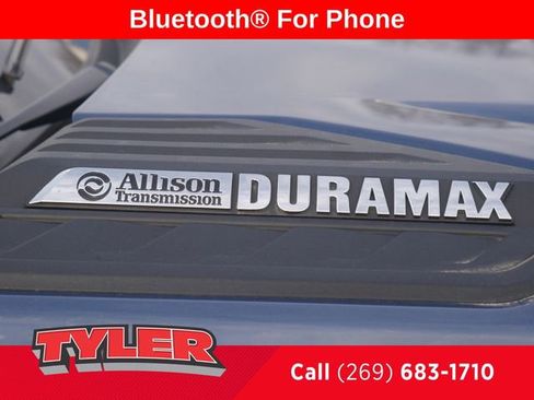 Used 2024 Chevrolet Silverado 2500 High Country w/ High Country Premium Package AWD/4WD image 13