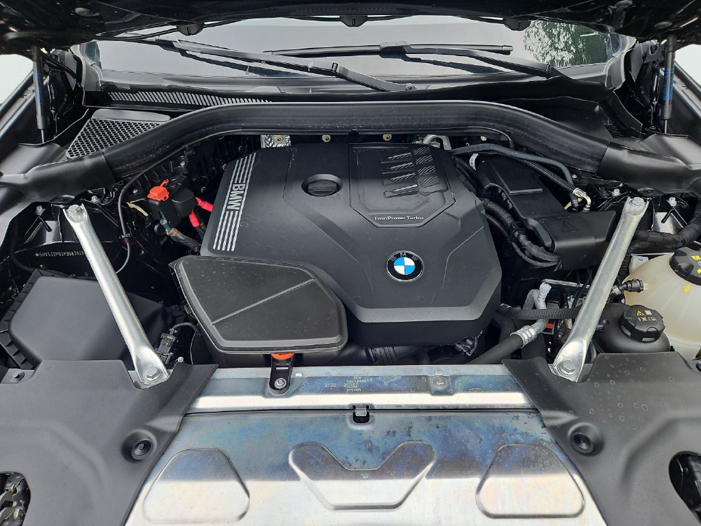Used 2023 BMW X3 xDrive30i w/ Premium Package AWD/4WD image 38