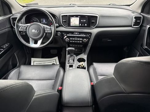 Used 2020 Kia Sportage EX w/ Option Group 15 AWD/4WD image 18