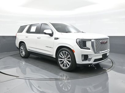 Used 2023 GMC Yukon Denali w/ Denali Reserve Package