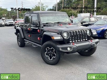 Used 2020 Jeep Gladiator Rubicon
