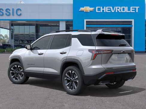 New 2026 Chevrolet Equinox RS image 3