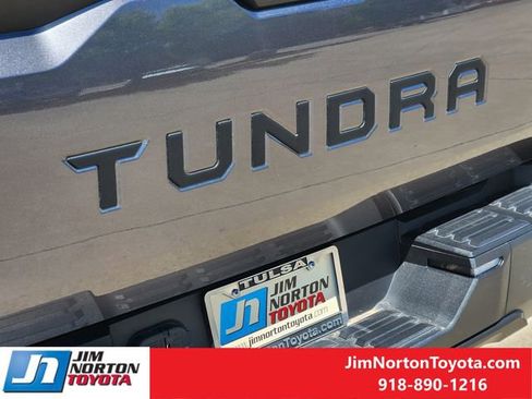 Used 2025 Toyota Tundra SR5 w/ SR5 Premium Package RWD image 12