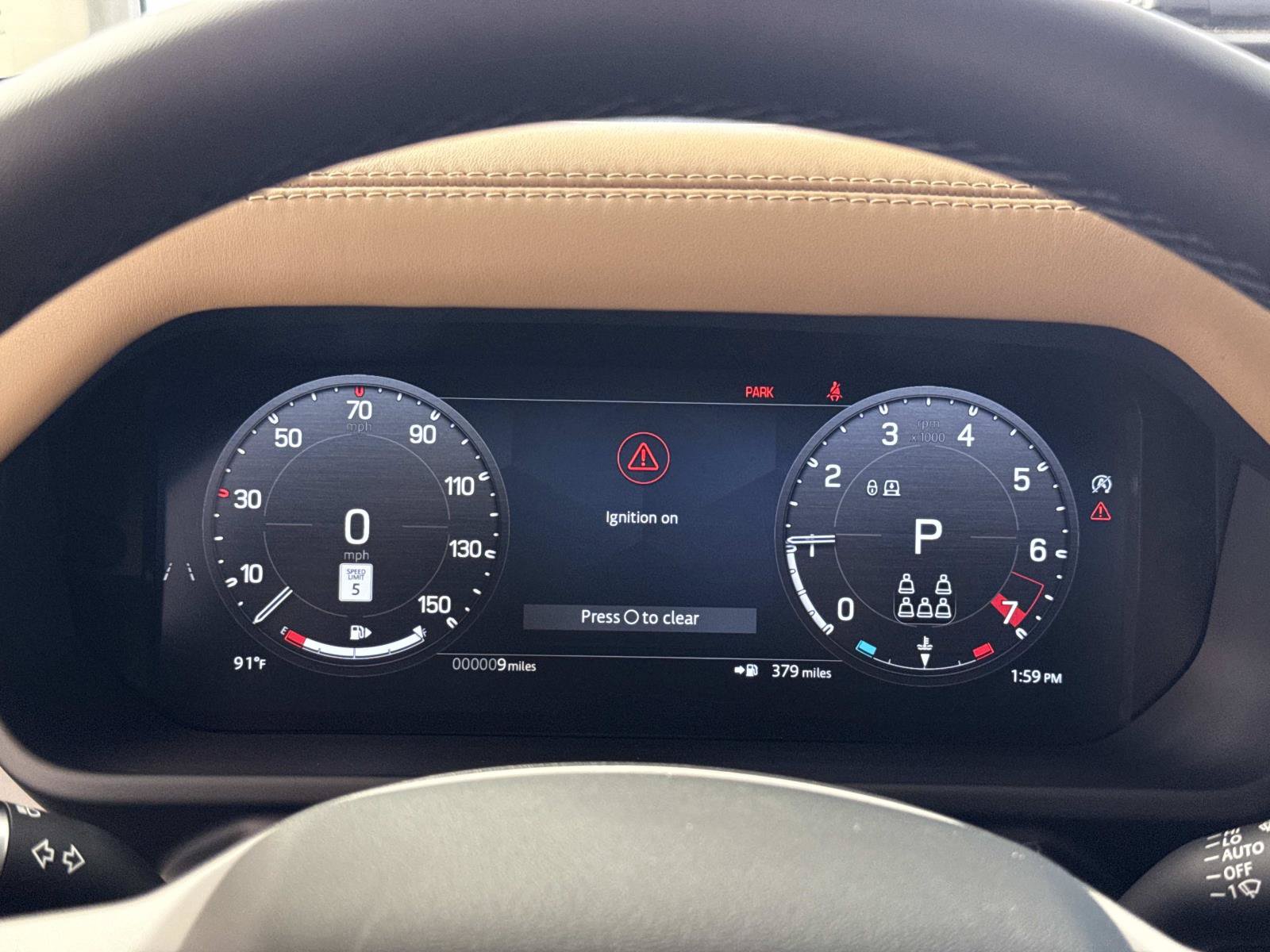 New 2026 Land Rover Defender 130 S AWD/4WD image 30