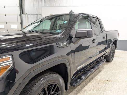 Used 2021 GMC Sierra 1500 Elevation image 7