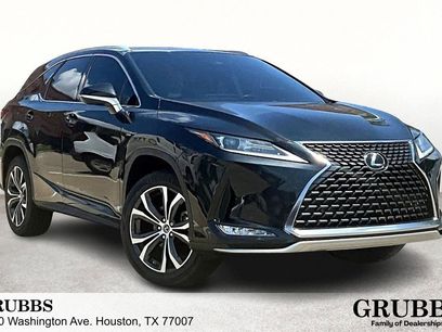 Used 2022 Lexus RX 350L 350L w/ Premium Package