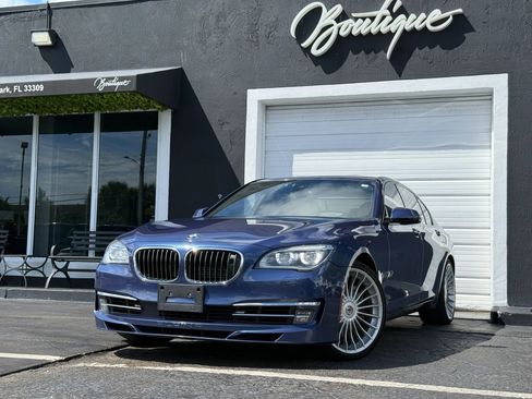 Used 2013 BMW ALPINA B7 xDrive image 53