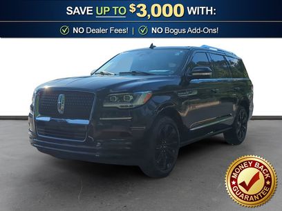 Certified 2023 Lincoln Navigator Reserve