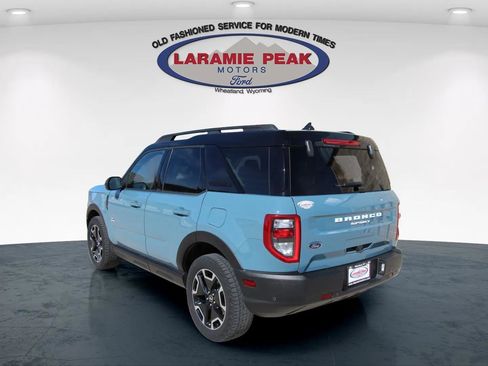 Used 2021 Ford Bronco Sport Outer Banks image 8